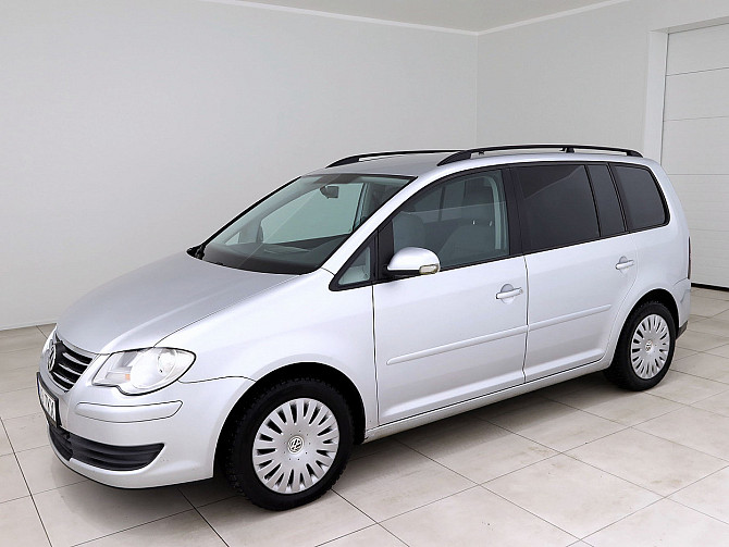 Volkswagen Touran Comfortline Facelift 1.6 75kW Tallina - foto 2