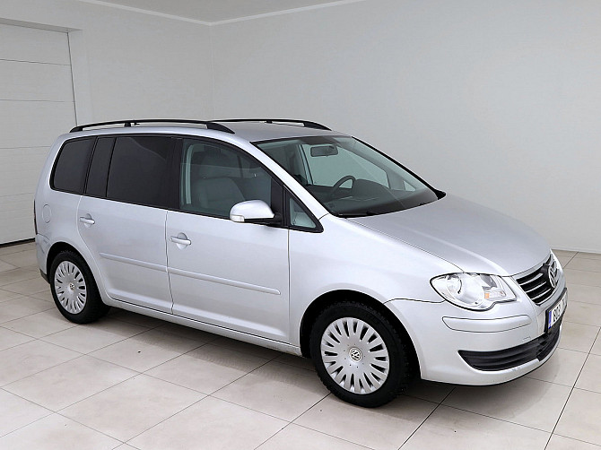 Volkswagen Touran Comfortline Facelift 1.6 75kW Tallina - foto 1