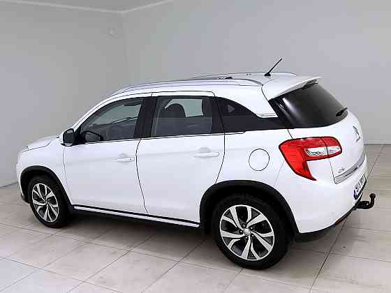 Citroen C4 Aircross Exclusive 1.8 HDi 110kW Таллин