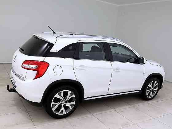 Citroen C4 Aircross Exclusive 1.8 HDi 110kW Tallina