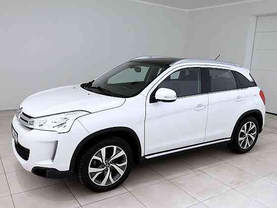 Citroen C4 Aircross Exclusive 1.8 HDi 110kW Tallina