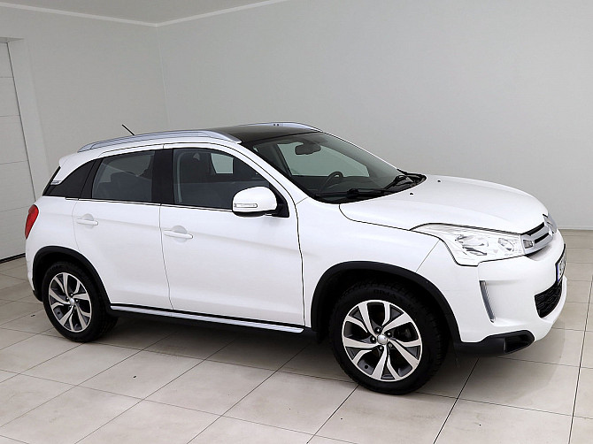 Citroen C4 Aircross Exclusive 1.8 HDi 110kW Таллин - изображение 1