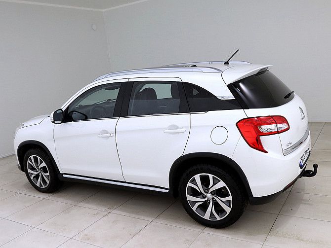 Citroen C4 Aircross Exclusive 1.8 HDi 110kW Tallina - foto 4