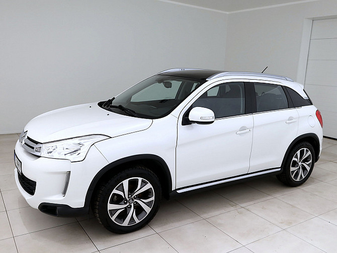 Citroen C4 Aircross Exclusive 1.8 HDi 110kW Tallina - foto 2