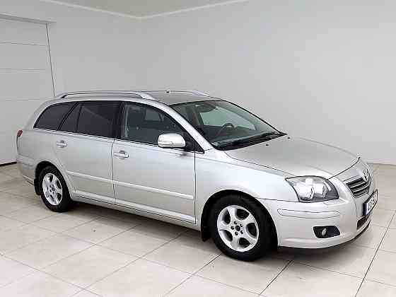 Toyota Avensis Linea Sol Facelift ATM 1.8 95kW Таллин