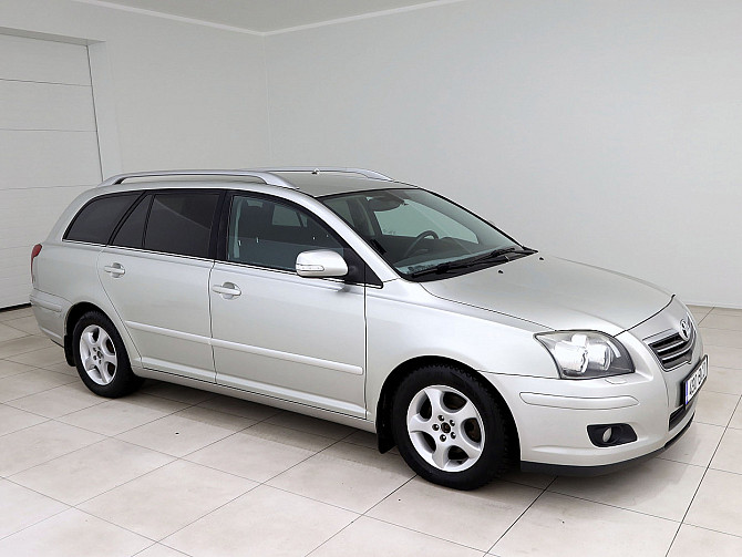 Toyota Avensis Linea Sol Facelift ATM 1.8 95kW Таллин - изображение 1