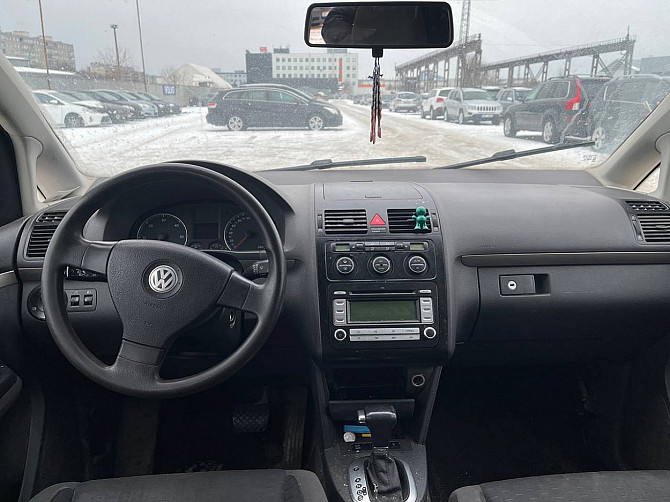 Volkswagen Touran Comfortline Facelift ATM 1.9 TDI 77kW Tallina - foto 5