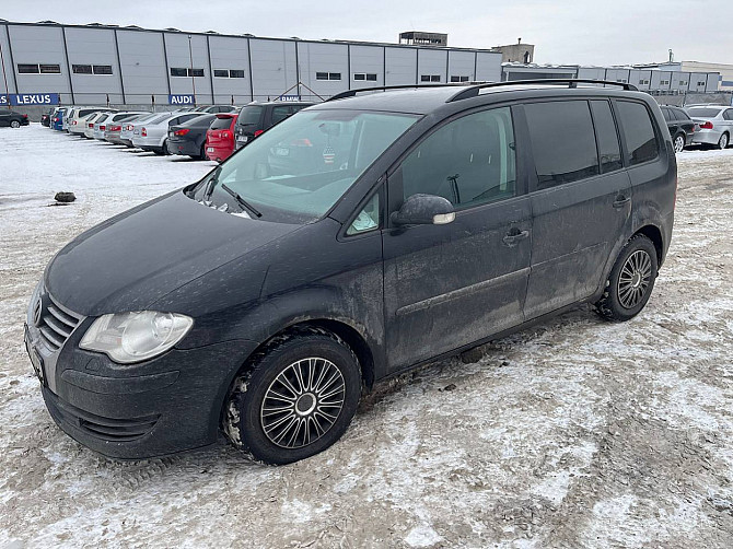 Volkswagen Touran Comfortline Facelift ATM 1.9 TDI 77kW Tallina - foto 2