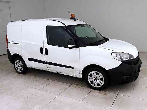 Fiat Doblo 1.2 JTD 66kW Tallina