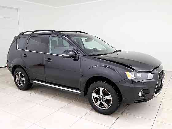 Mitsubishi Outlander Luxury Facelift ATM 2.4 125kW Tallina