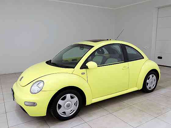 Volkswagen New Beetle Comfortline ATM 1.9 TDI 66kW Tallina