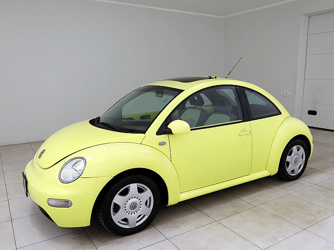 Volkswagen New Beetle Comfortline ATM 1.9 TDI 66kW Tallina - foto 2