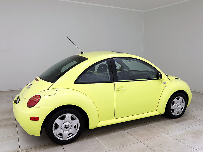 Volkswagen New Beetle Comfortline ATM 1.9 TDI 66kW Tallina - foto 3