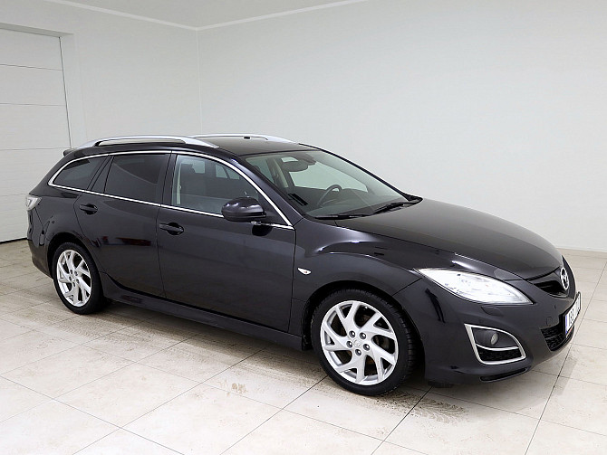 Mazda 6 Luxury Facelift 2.2 TD 132kW Tallina - foto 1