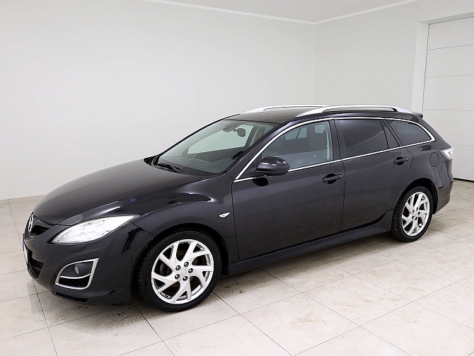 Mazda 6 Luxury Facelift 2.2 TD 132kW Tallina - foto 2