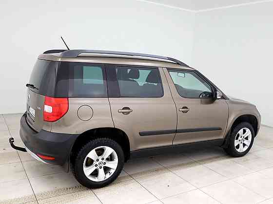 Skoda Yeti Comfortline 1.4 90kW Tallina