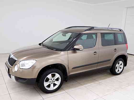 Skoda Yeti Comfortline 1.4 90kW Таллин