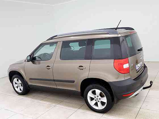 Skoda Yeti Comfortline 1.4 90kW Tallina