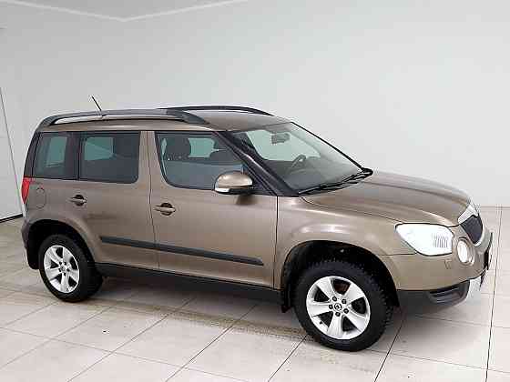 Skoda Yeti Comfortline 1.4 90kW Tallina