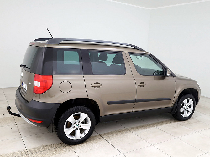 Skoda Yeti Comfortline 1.4 90kW Tallina - foto 3