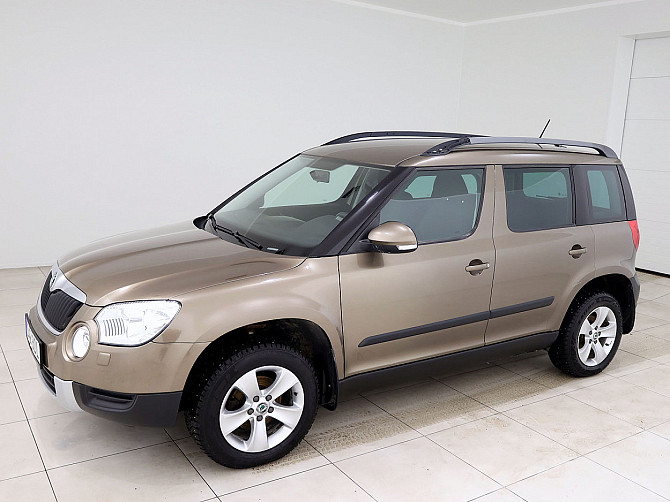 Skoda Yeti Comfortline 1.4 90kW Tallina - foto 2