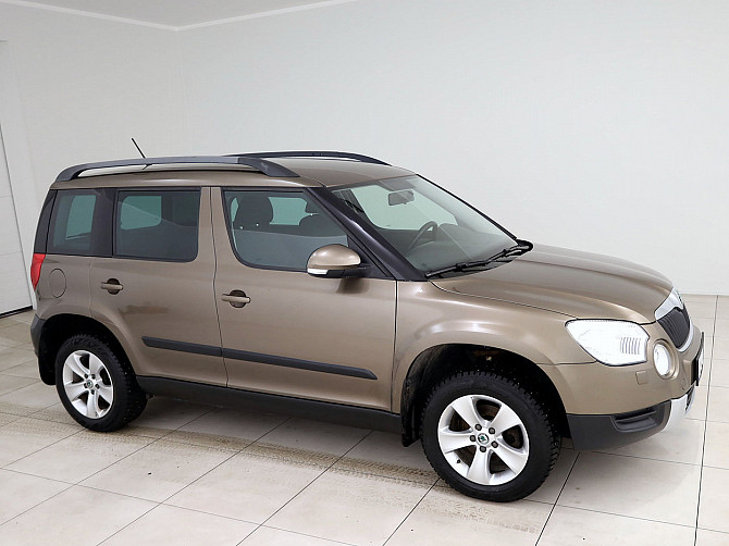 Skoda Yeti Comfortline 1.4 90kW Tallina - foto 1