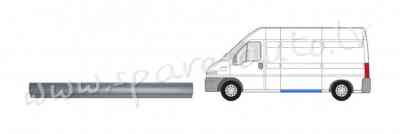 PFT88002L - 'OEM: 2092001'  L - Slieksnis - PEUGEOT BOXER  230 (1994-2002) Rīga