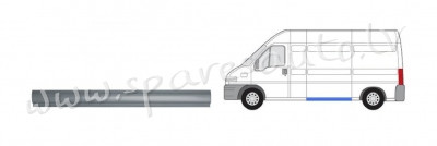 PFT88002L - 'OEM: 2092001'  L - Slieksnis - PEUGEOT BOXER (1994-2002) Rīga - foto 1