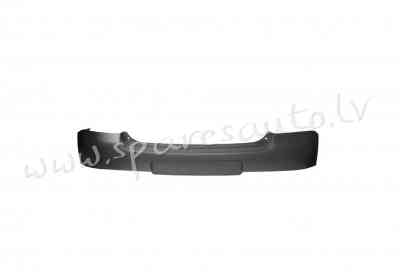 PTY041019BA - 'OEM: 52159-52031' Japanese production, Black - Aizmugurējais Bampers - TOYOTA YARIS ( Rīga