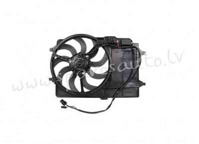 RDMN200040 - 'OEM: 17101475577'  - Radiatora Difuzors - MINI COOPER (2001-2015) Rīga