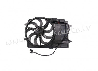 RDMN200040 - 'OEM: 17101475577'  - Radiatora Difuzors - MINI COOPER (2001-2015) Rīga - foto 1