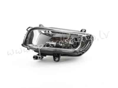 ZAD2020(K)L - 'OEM: 4E0941699A' (08 -), with bulb holders L - Miglas Lukturis - AUDI A8  D3 (2005-20 Rīga