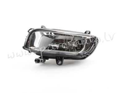 ZAD2020(K)L - 'OEM: 4E0941699A' (08 -), with bulb holders L - Miglas Lukturis - AUDI A8  D3 (2005-20 Rīga - foto 1
