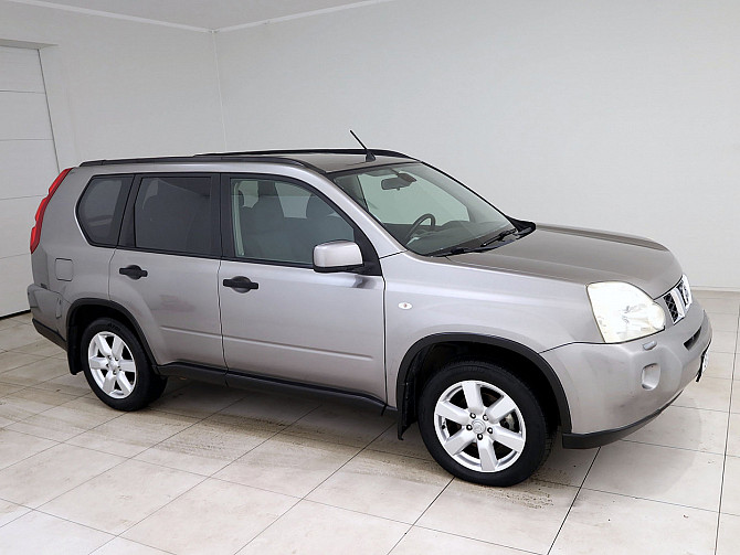 Nissan X-Trail Comfort ATM 2.0 104kW Tallina - foto 1