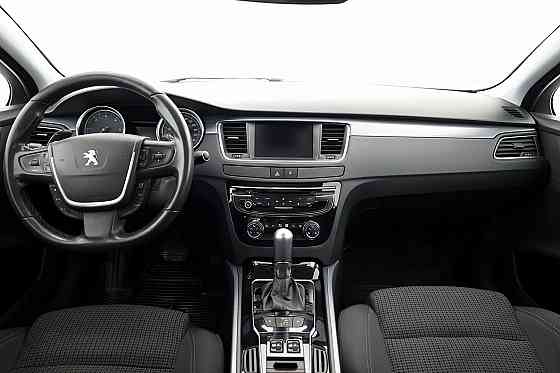 Peugeot 508 Elegance Facelift ATM 1.6 HDi 88kW Tallina