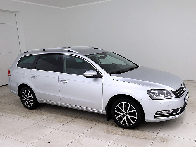 Volkswagen Passat Highline LPG ATM 1.4 110kW Таллин - изображение 1