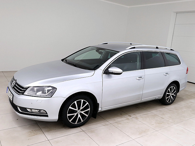 Volkswagen Passat Highline LPG ATM 1.4 110kW Tallina - foto 2