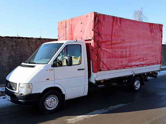 Volkswagen LT Tent Lift 2.5 TDI 80kW Tallina