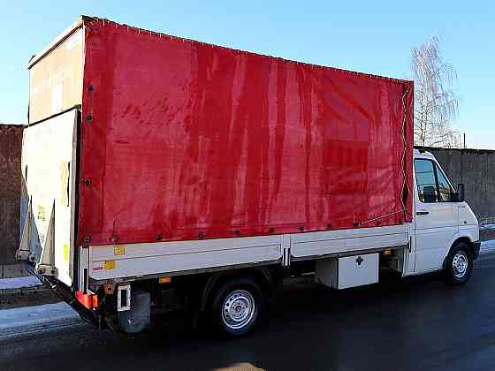 Volkswagen LT Tent Lift 2.5 TDI 80kW Таллин