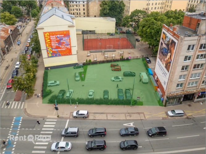 Продается земельный участок под застройку напротив театра Дайлес, удобное Рига - изображение 10