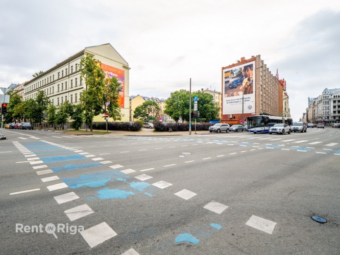 Продается земельный участок под застройку напротив театра Дайлес, удобное Рига - изображение 14