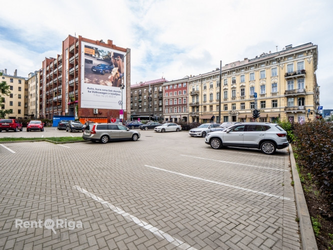 Продается земельный участок под застройку напротив театра Дайлес, удобное Рига - изображение 13