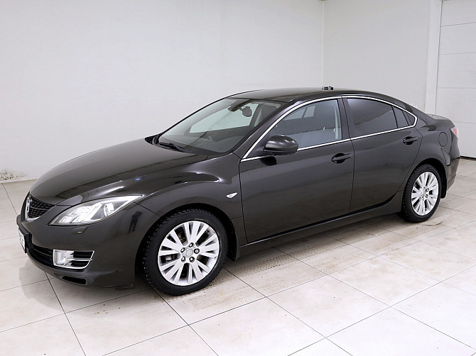 Mazda 6 Elegance ATM 2.0 108kW Таллин - изображение 2