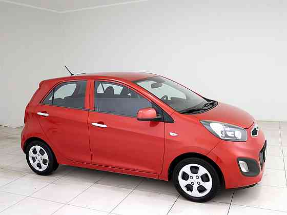 Kia Picanto City 1.2 63kW Tallina