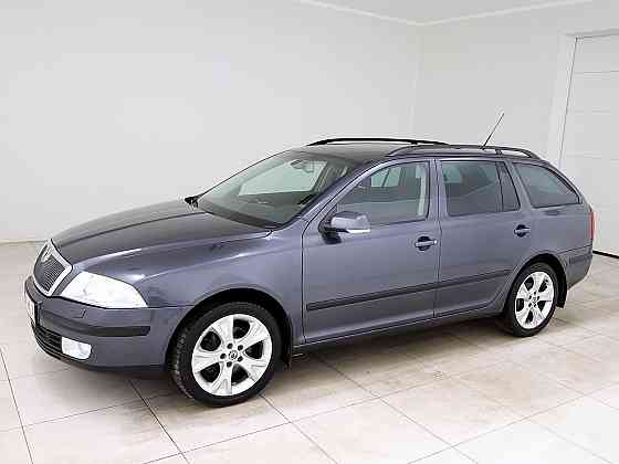 Skoda Octavia Comfortline 1.8 118kW Tallina