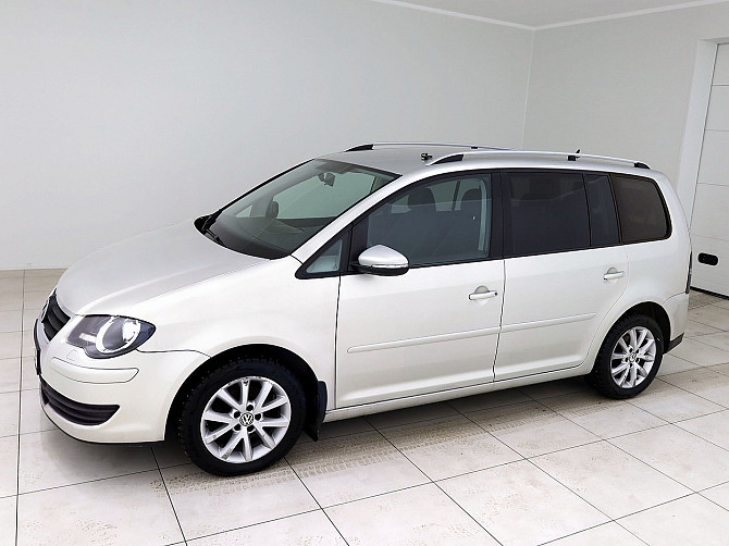 Volkswagen Touran Comfortline Facelift 1.9 TDI 77kW Tallina - foto 2