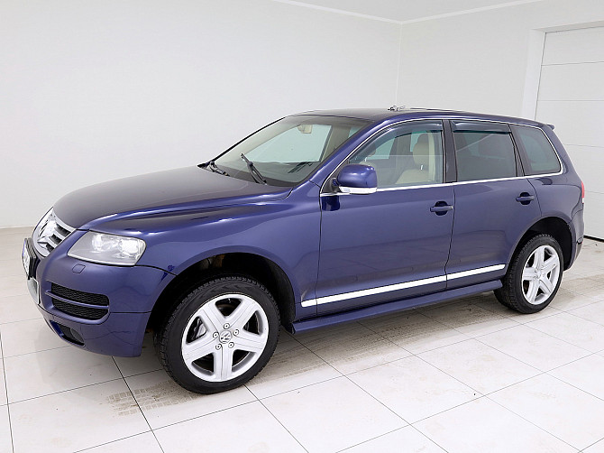 Volkswagen Touareg R-Line ATM 3.0 TDI 165kW Tallina - foto 2