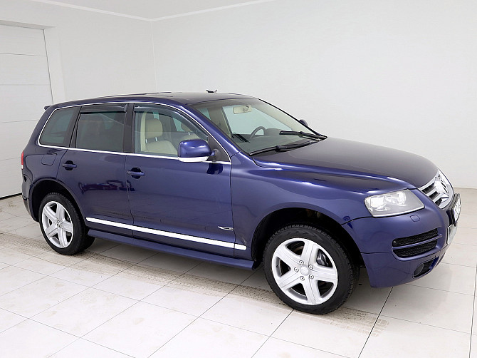 Volkswagen Touareg R-Line ATM 3.0 TDI 165kW Tallina - foto 1