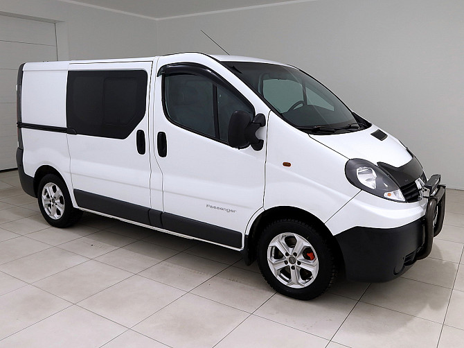 Renault Trafic Crew Facelift 2.0 dCi 84kW Tallina - foto 1