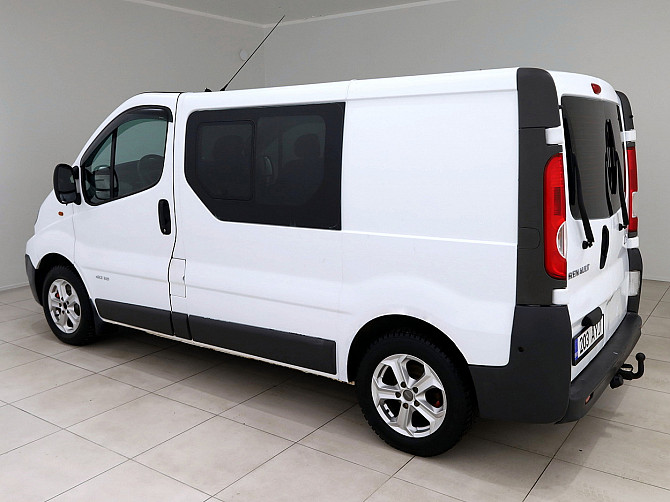 Renault Trafic Crew Facelift 2.0 dCi 84kW Tallina - foto 4